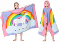 Super Soft & Thick Cotton Hooded Towels