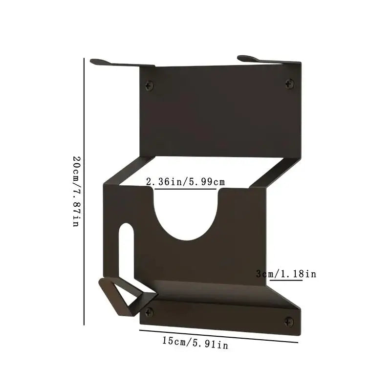 Wall Mount Bracket For Grinder