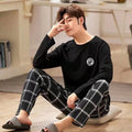 Men's Autumn Pajamas Set