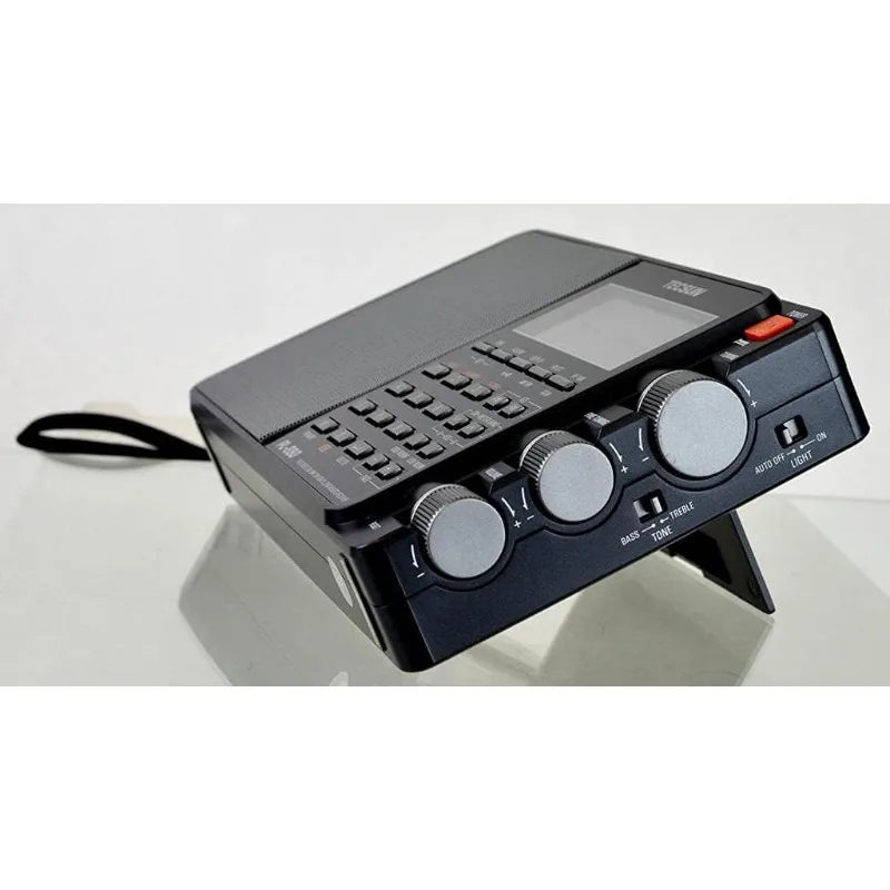 Portable Digital PLL Dual Conversion AM/FM Longwave