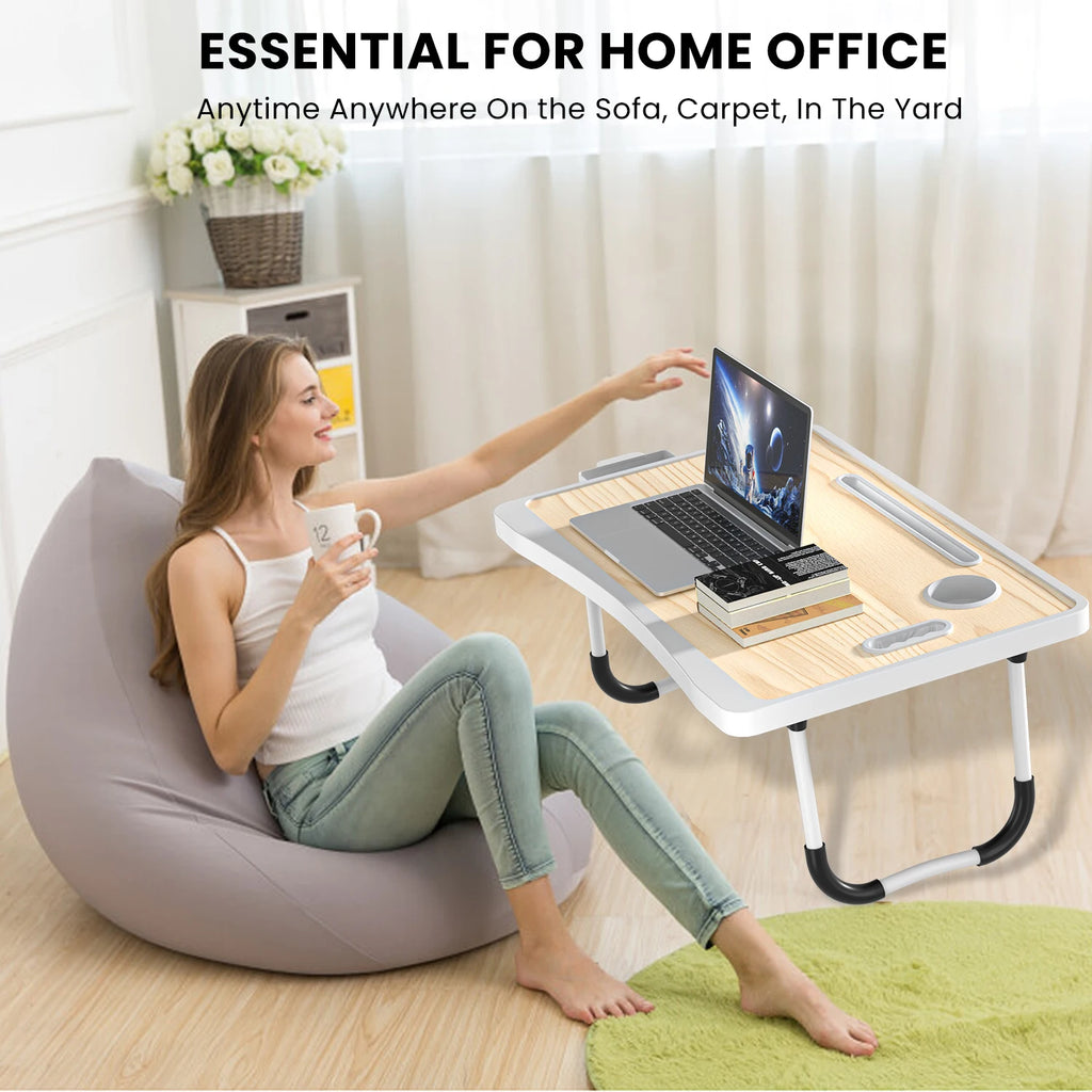 Extra-large multifunctional folding desk