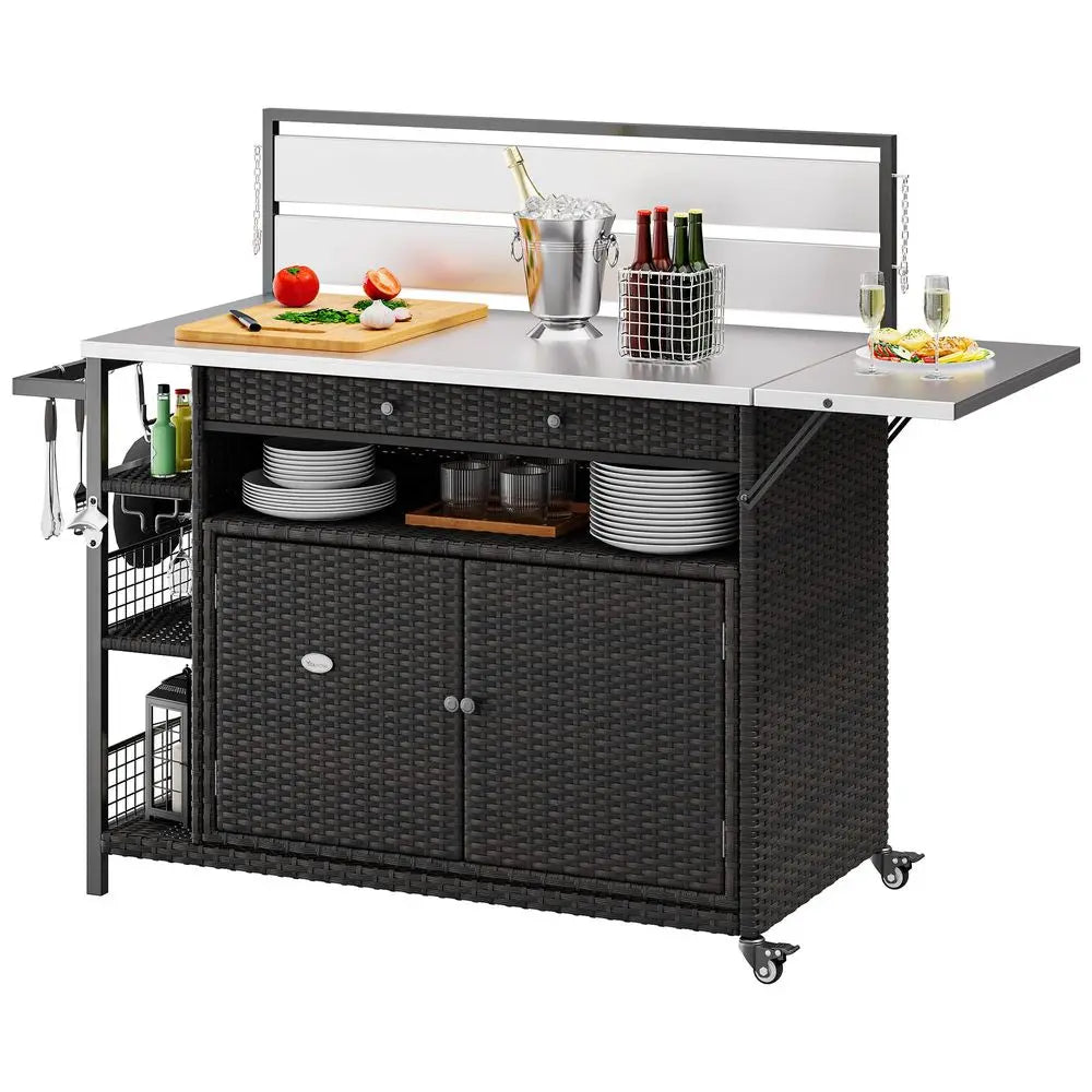 Extra Large Kitchen Island
