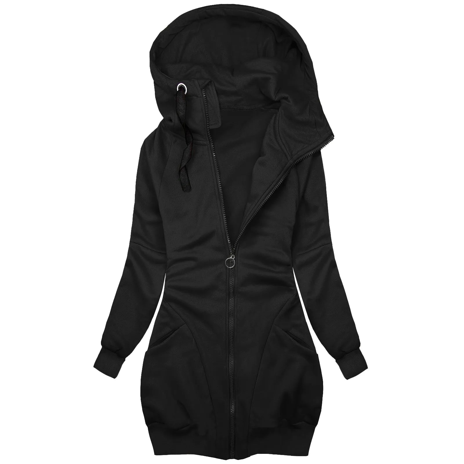 Autumn Hooded Jacket