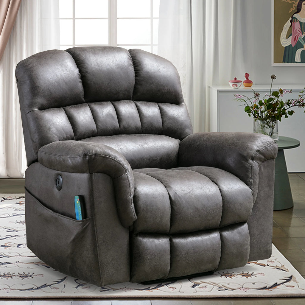 Large Power Lift Recliner