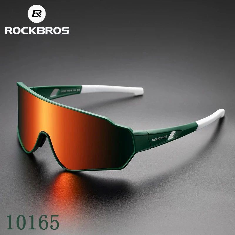 Polarized Cycling Glasses