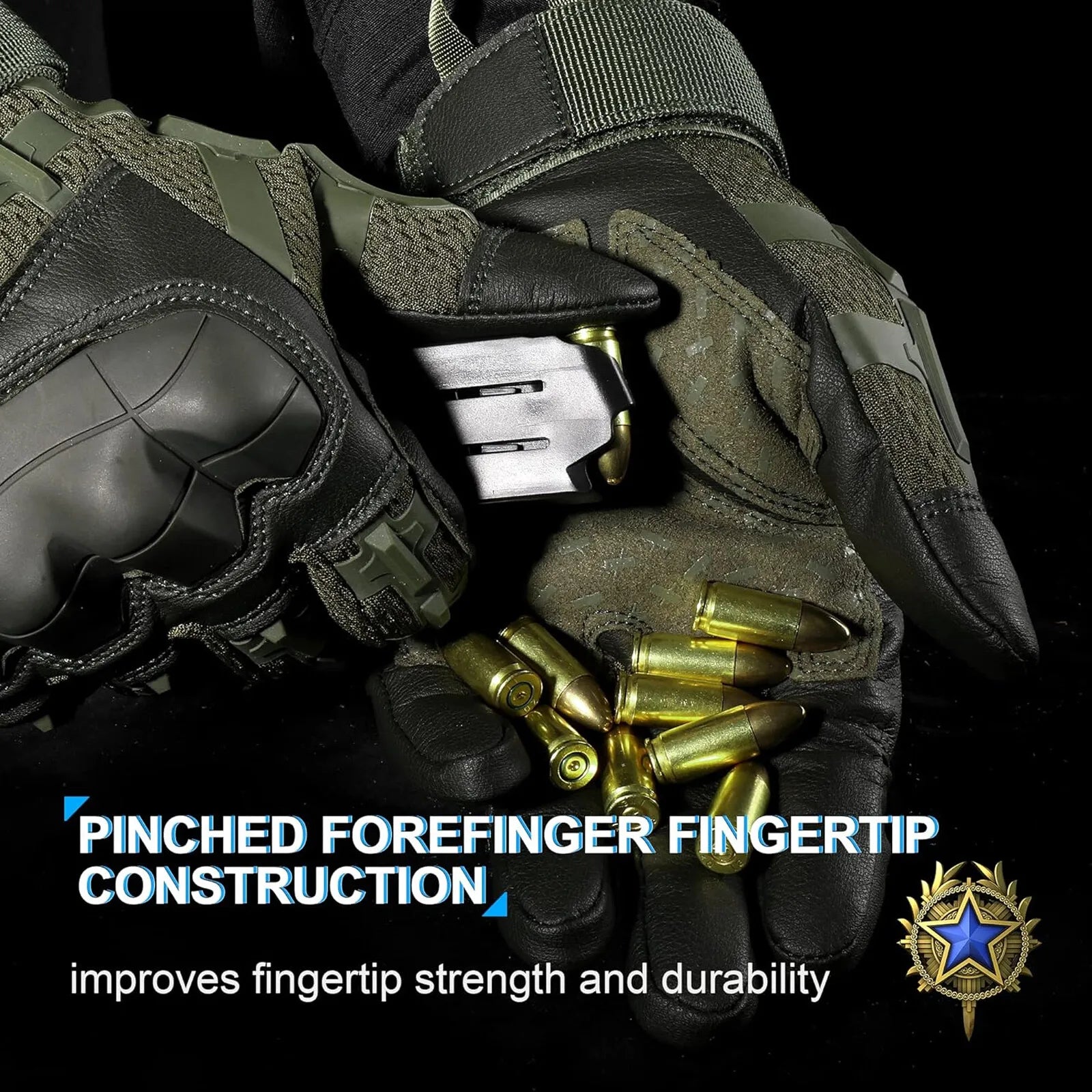 Ultimate Impact Protection Gloves