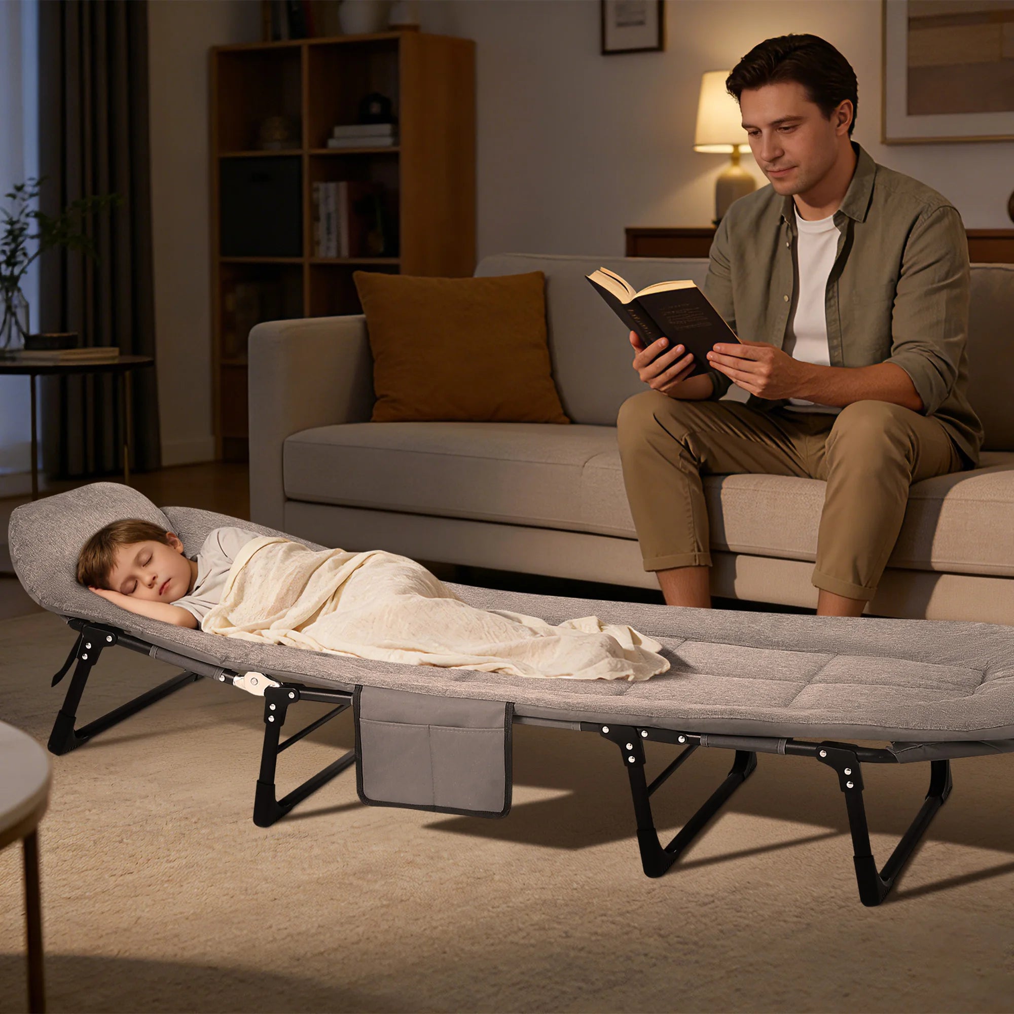 Portable Camping Cot
