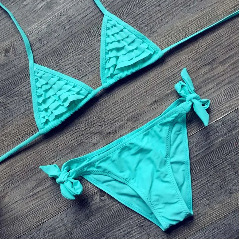 Girls Bikinis Set Kids