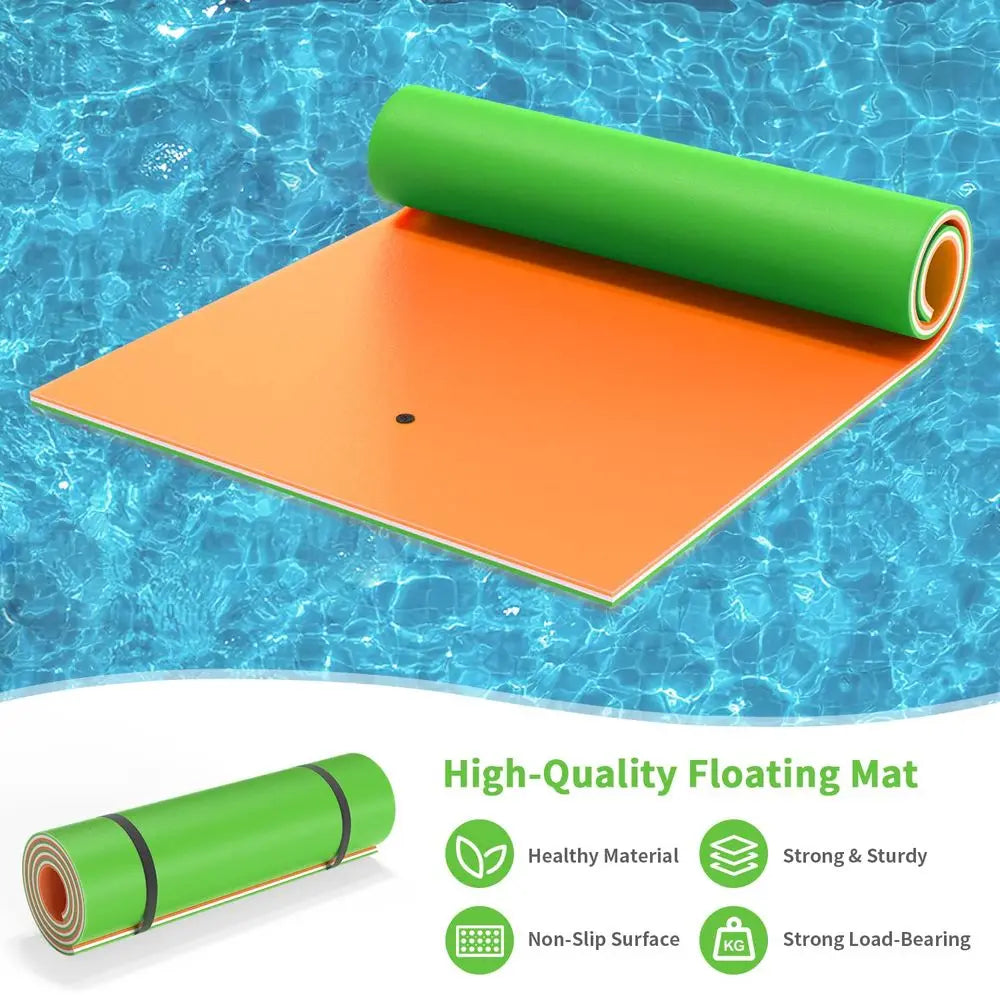 Floating Lily Pad Mat