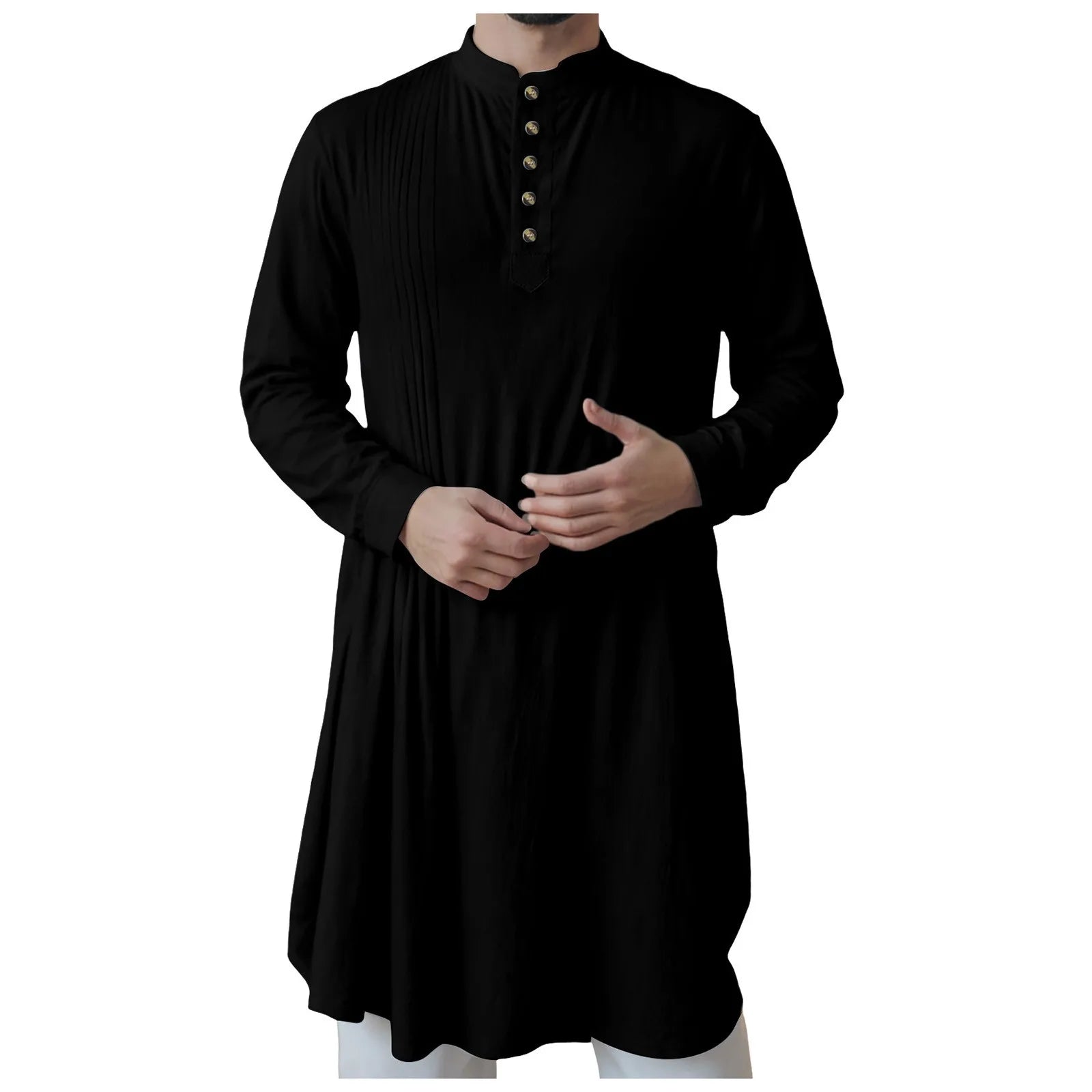 Men's New Muslim Robes