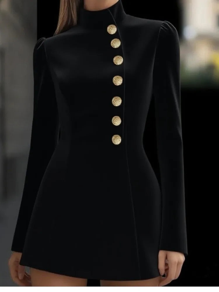 Blazer Dress