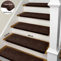Bullnose Non-Slip Stair Treads