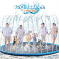 Extra Large Non Slip Splash Pad