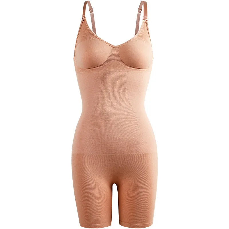 Seamless Shapewear Tummy Control
