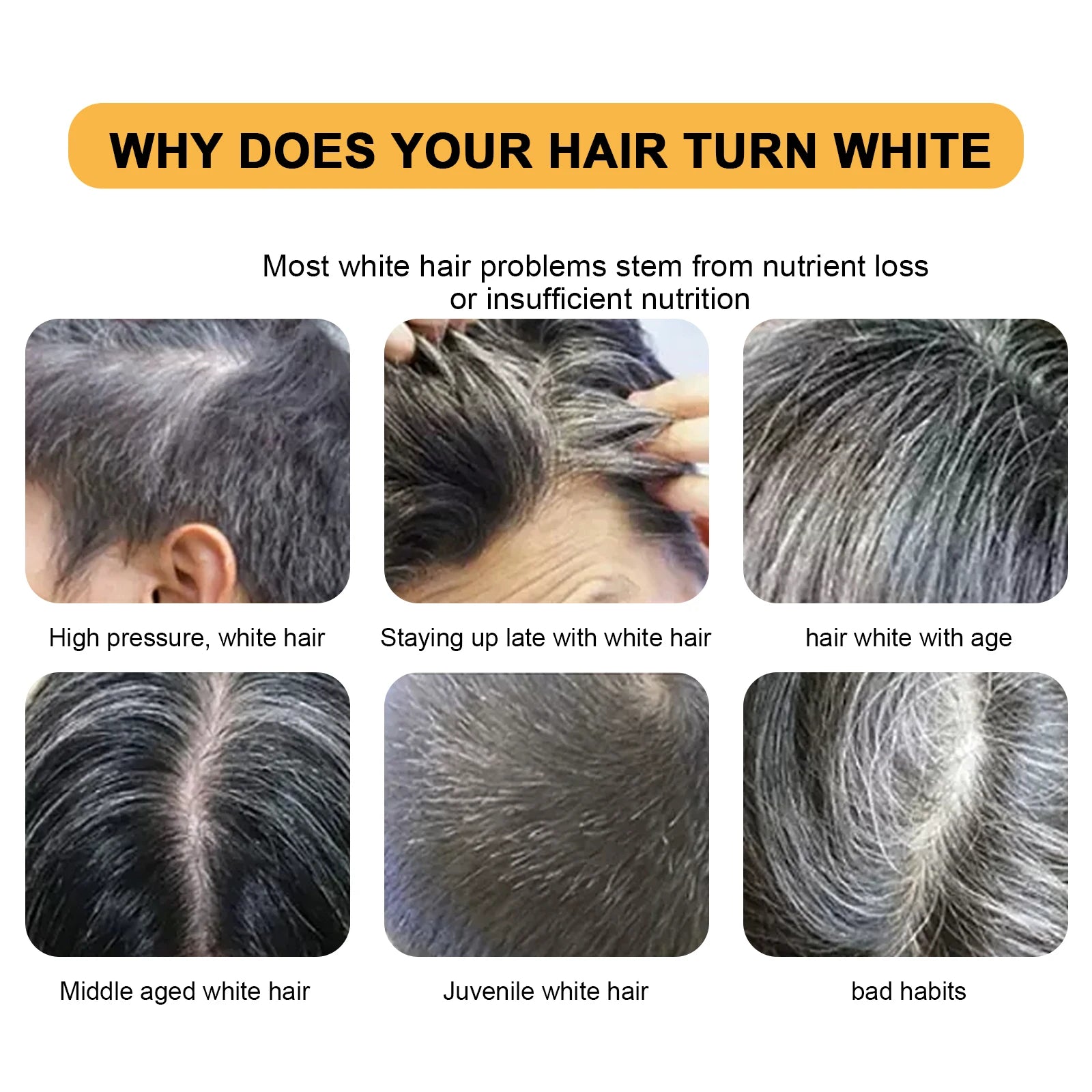 Hair Soap For Men