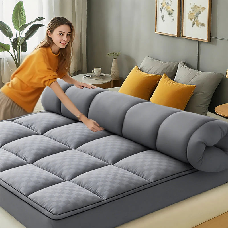 Extra Thick Mattress Topper