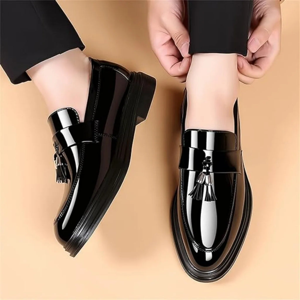 Formal Penny Loafers