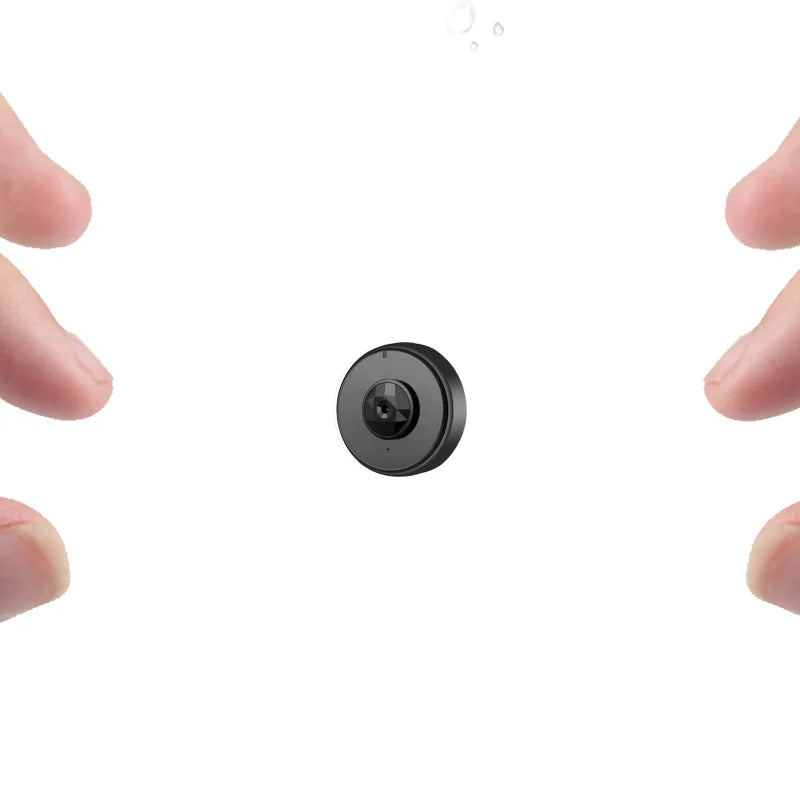 360-Degree No Blind Spots Wireless Mini  Camer