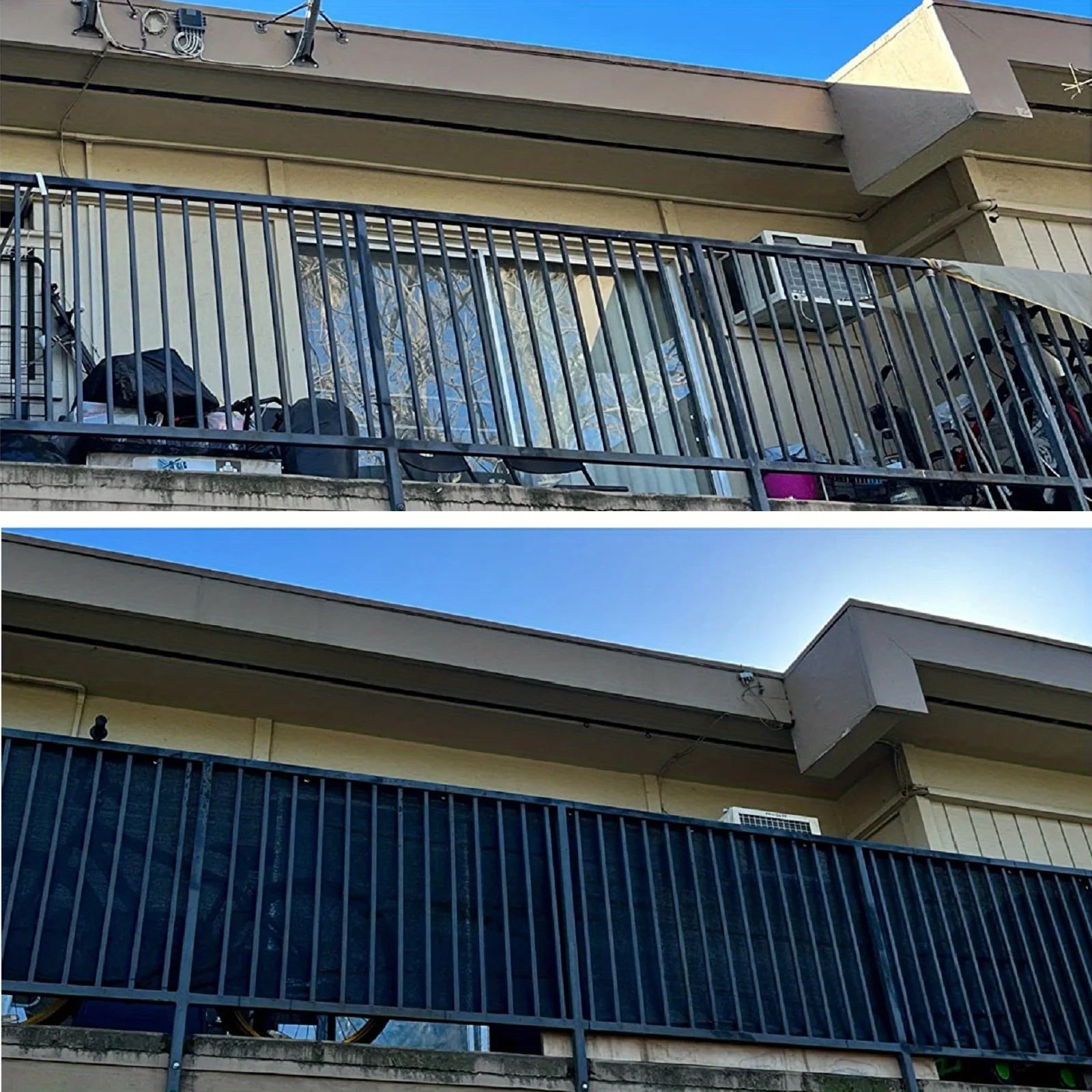 Urban Luxury Sunshade Net