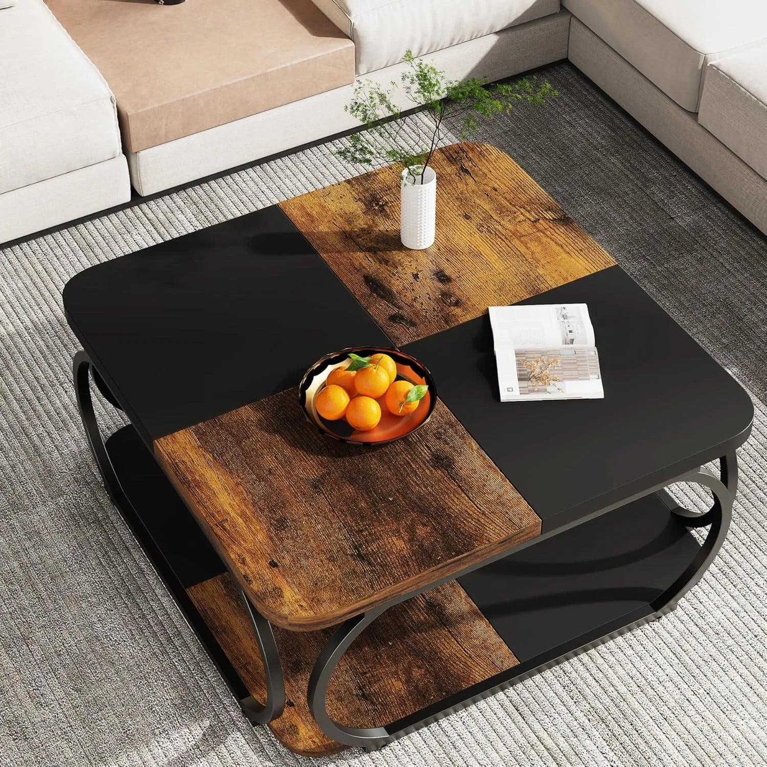 Farmhouse Coffee Table