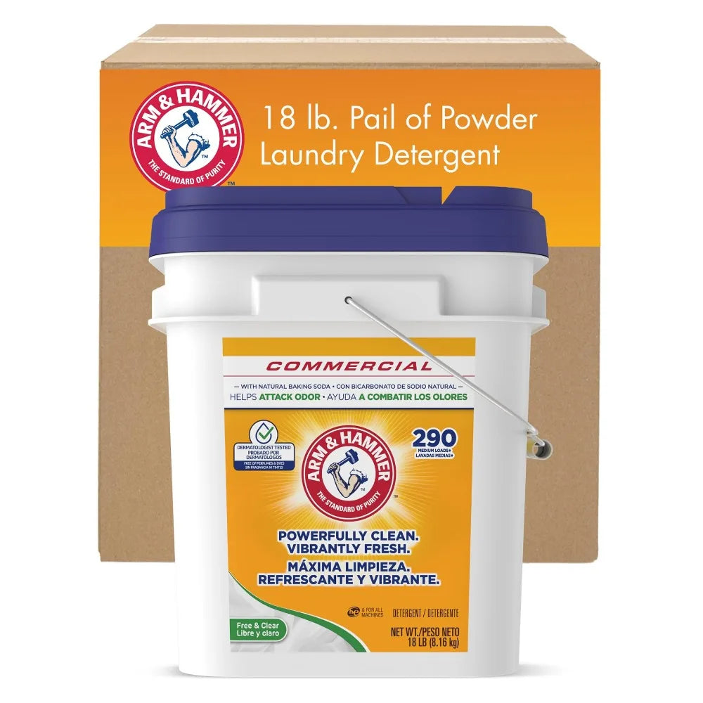 Arm & Hammer Laundry Detergent
