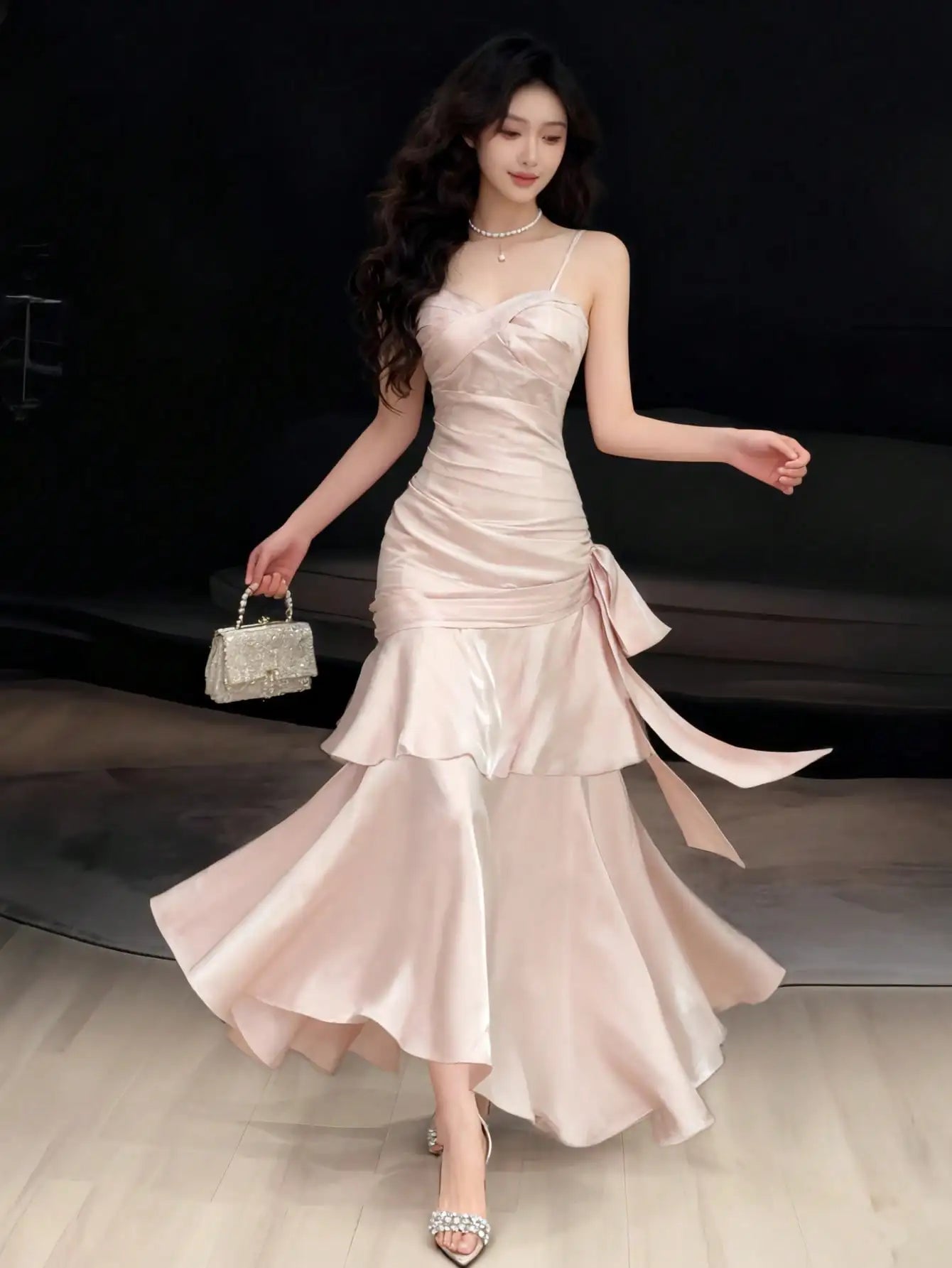 Formal Prom Gown