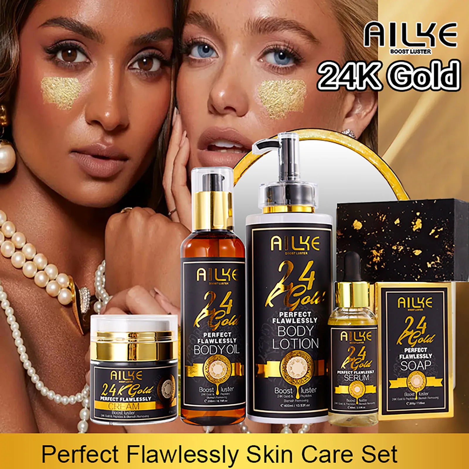 Skin Care Set