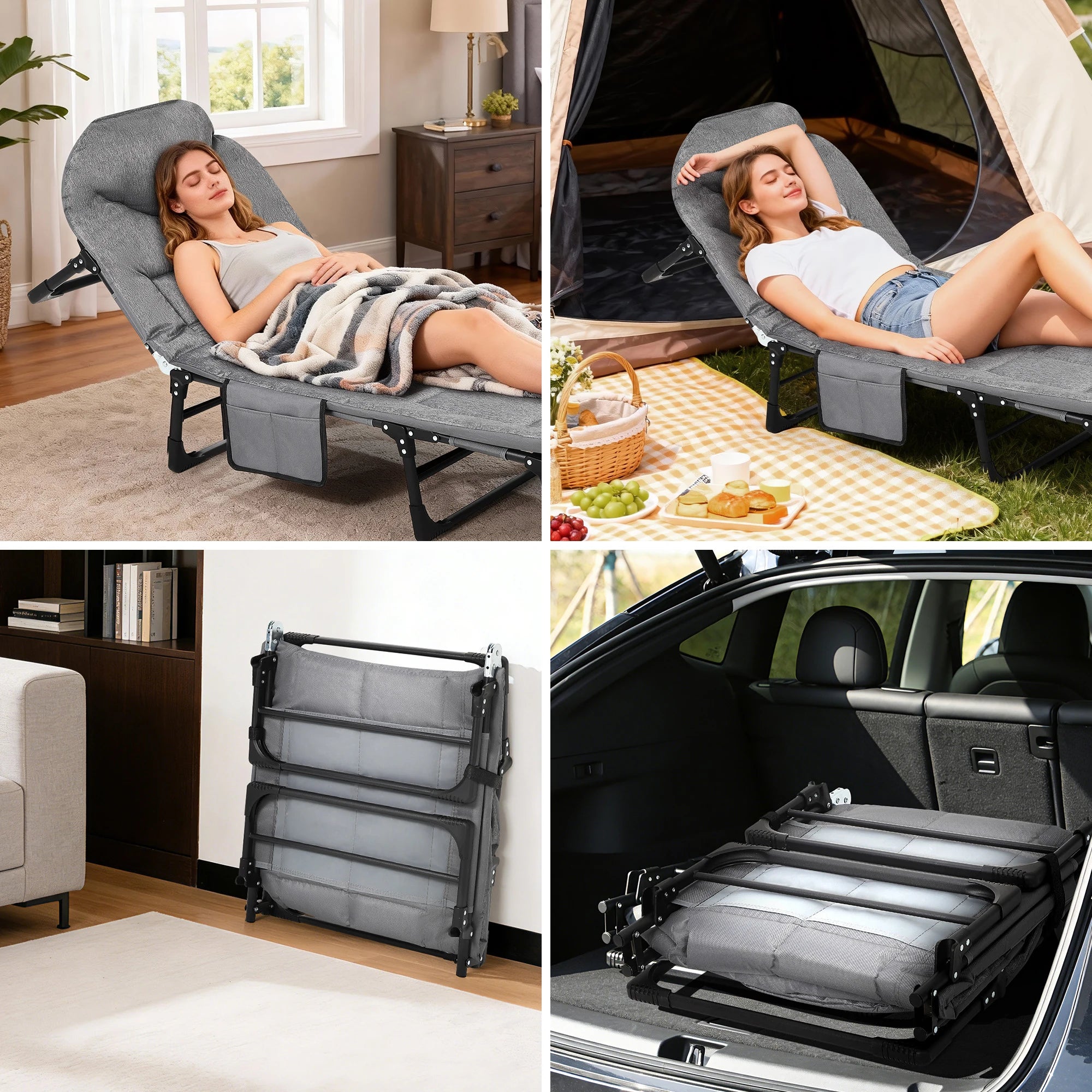 Portable Camping Cot