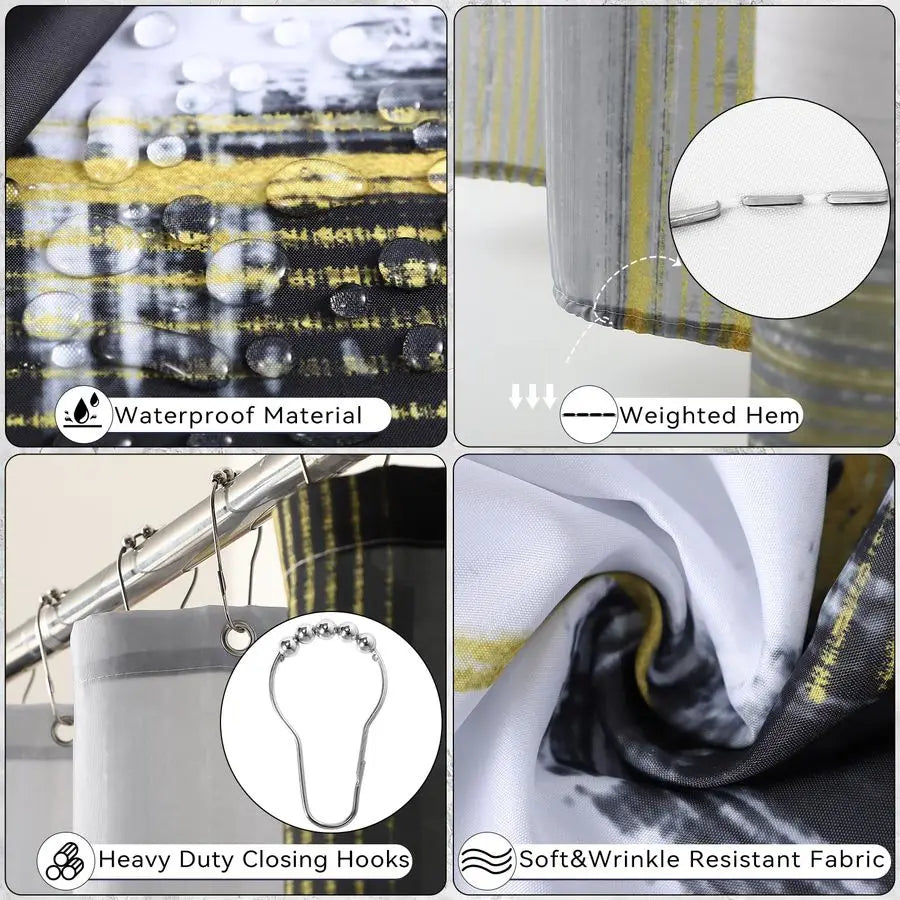 Complete Bathroom Set & Accessories