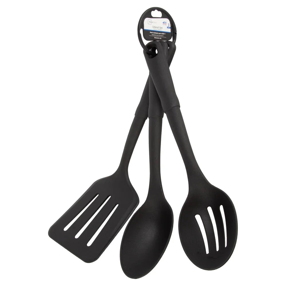 3 Piece Kitchen Utensil Set