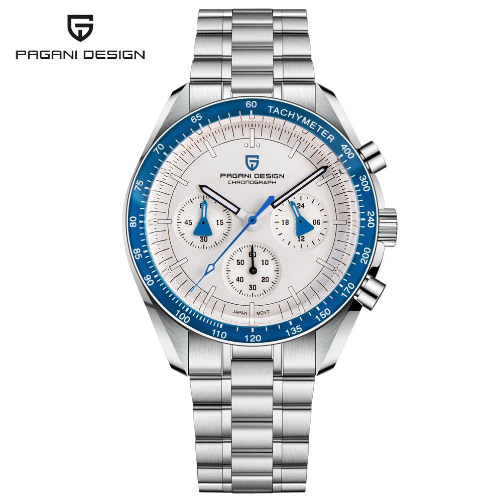 Luxury Quartz Watch For Men Waterproof