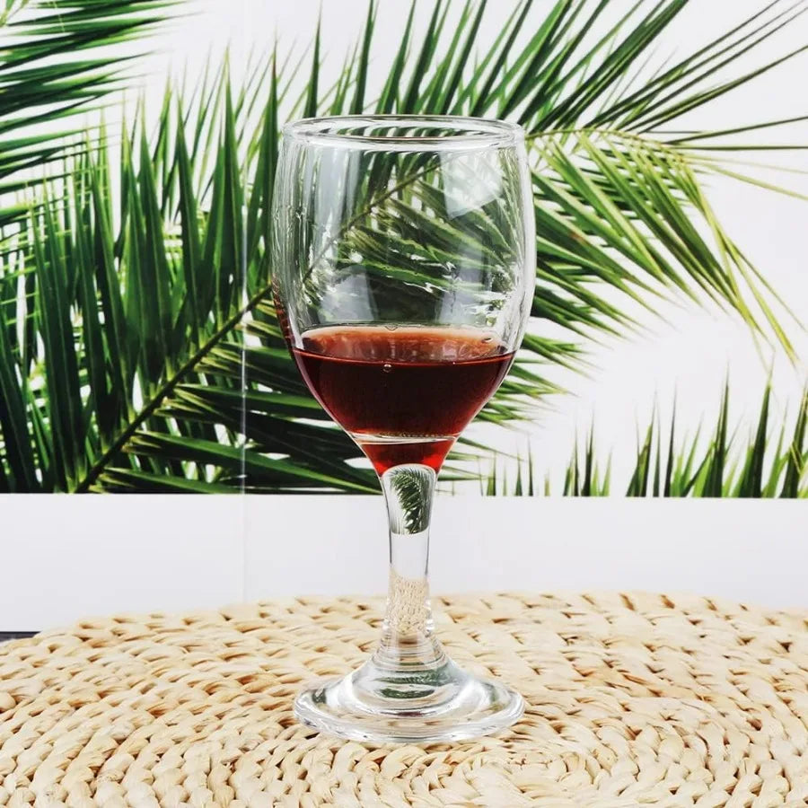Small Wine Glasses for Entertaining