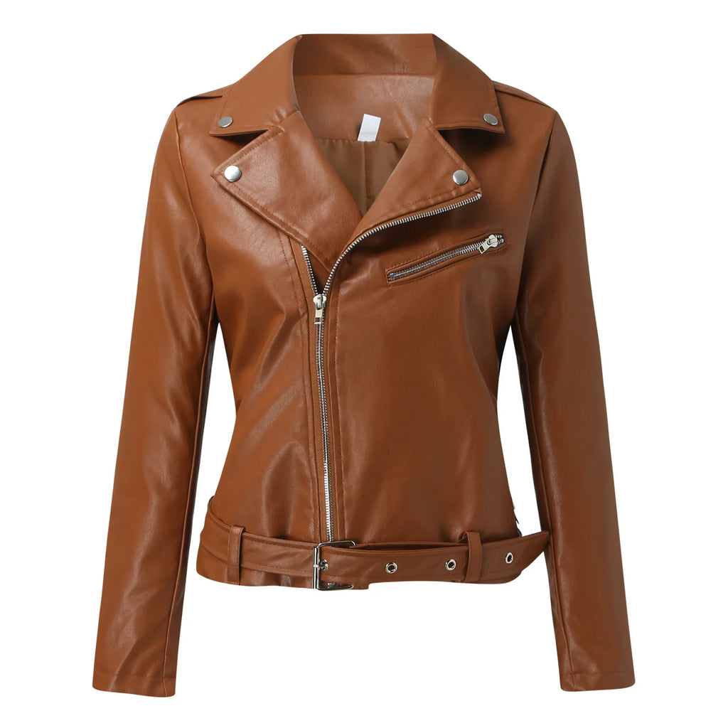 Retro Biker Jacket