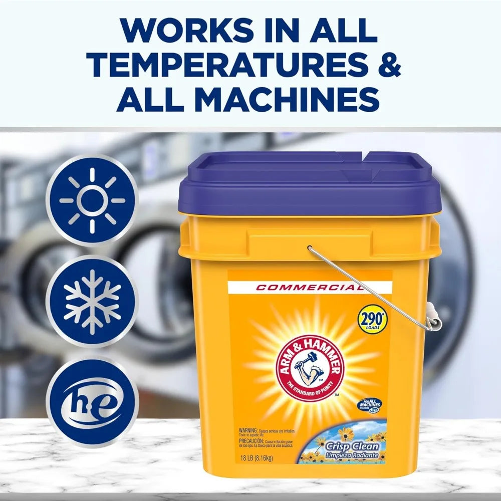 Arm & Hammer Laundry Detergent