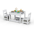 Kids 3 in 1 Table Chairs Set