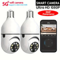 Light Bulb Security Cameras