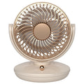 6" Desk Fan Portable USB