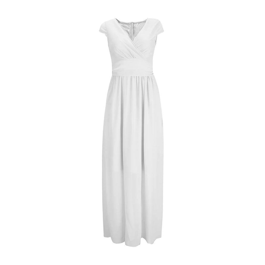 Elegant Chiffon  Prom Dress