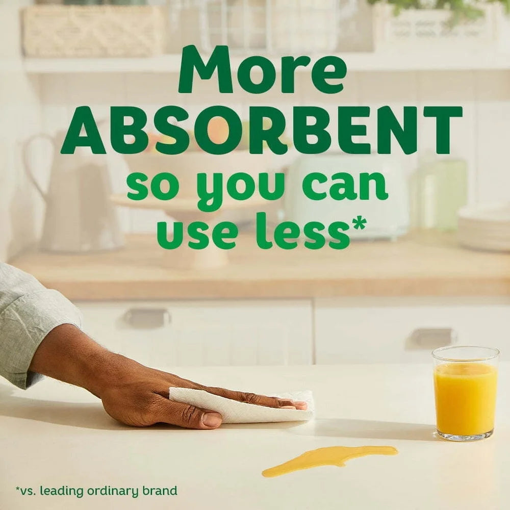 6 Triple Rolls Super Absorbent