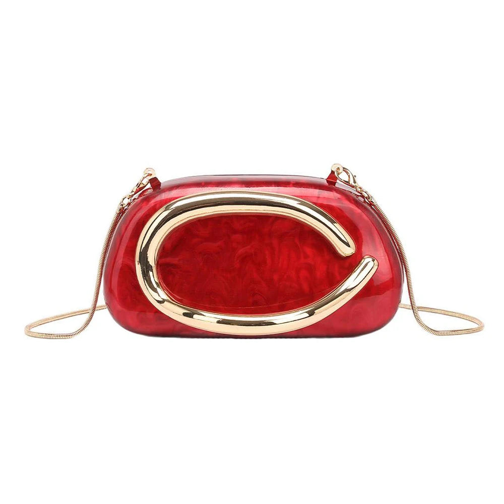 Luxury Evening  Clutch Bag
