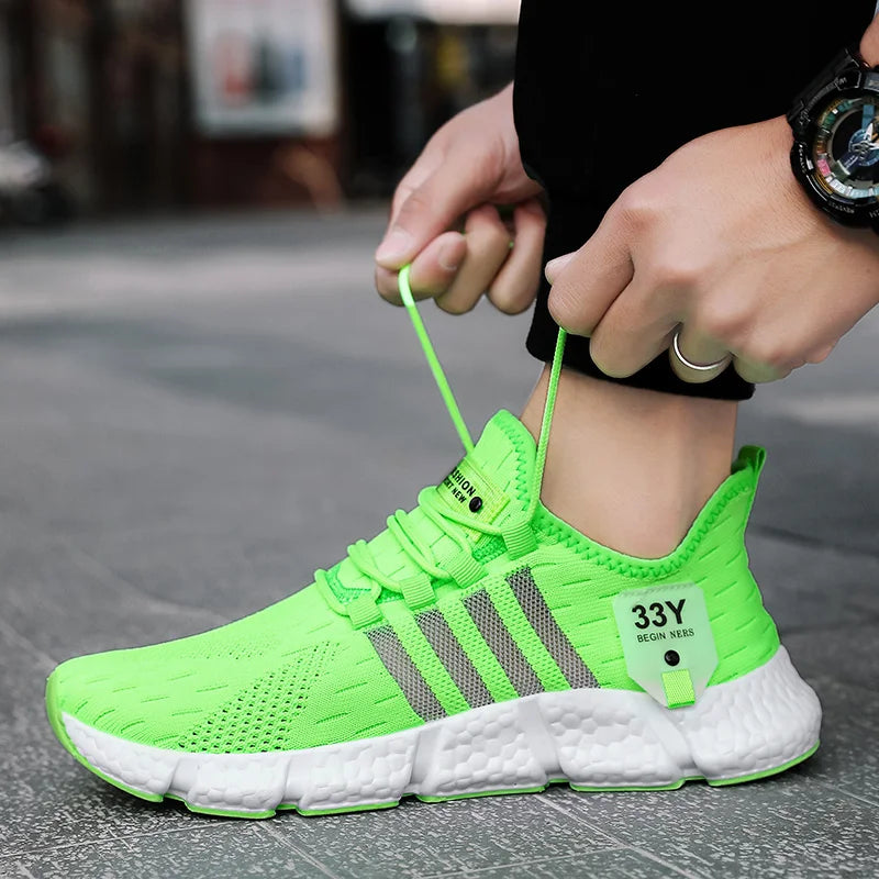 Breathable Running Shoes