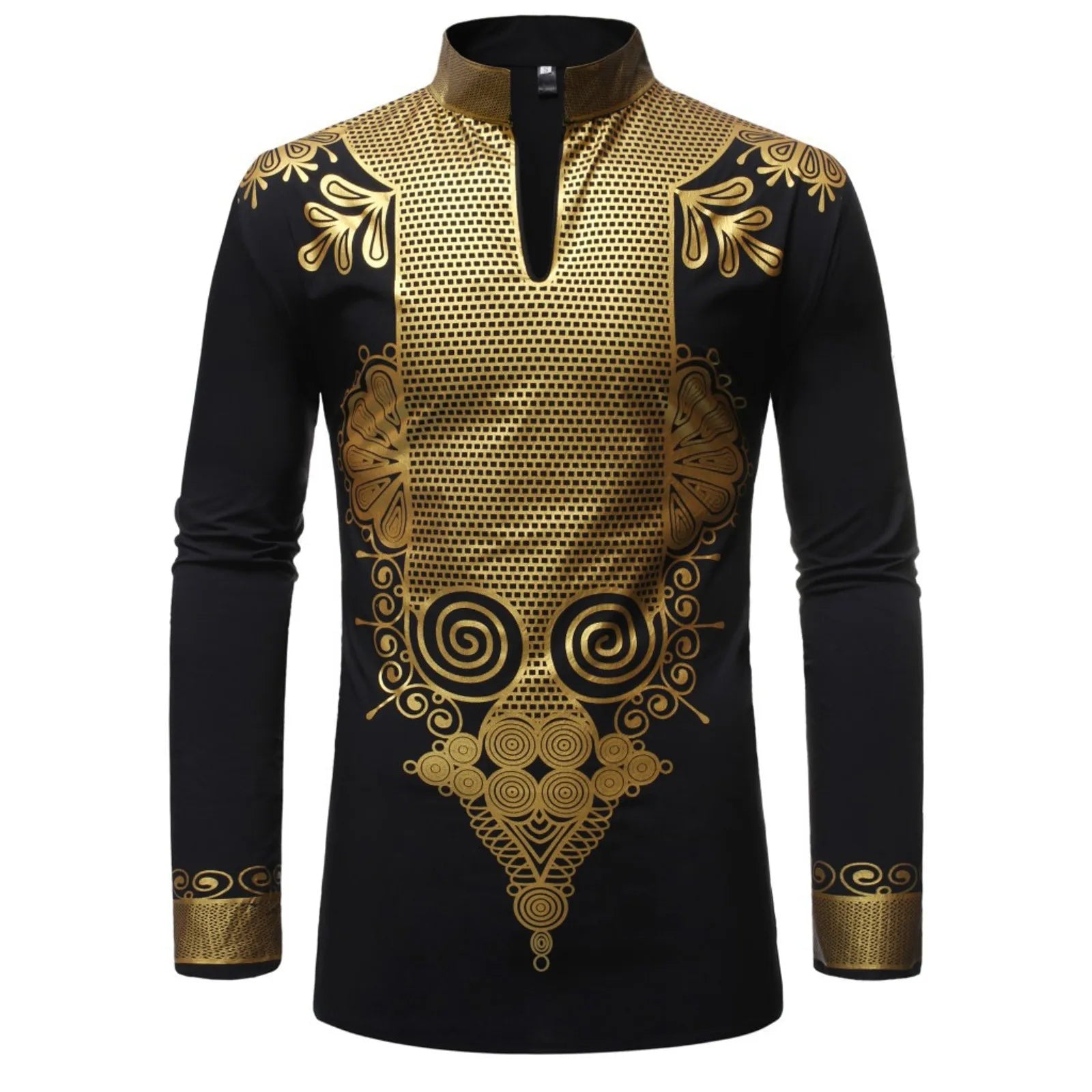 Men's  Pullover Shirt