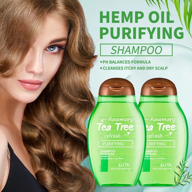 Tea Tree Oil Shampoo