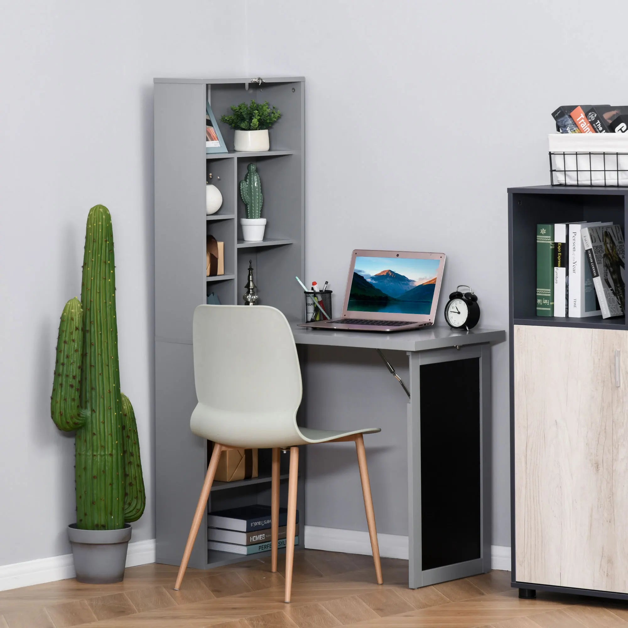 Wall Mount Versatile Table