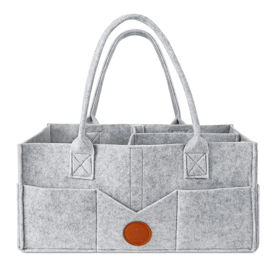 Large Capacity Diaper Bag