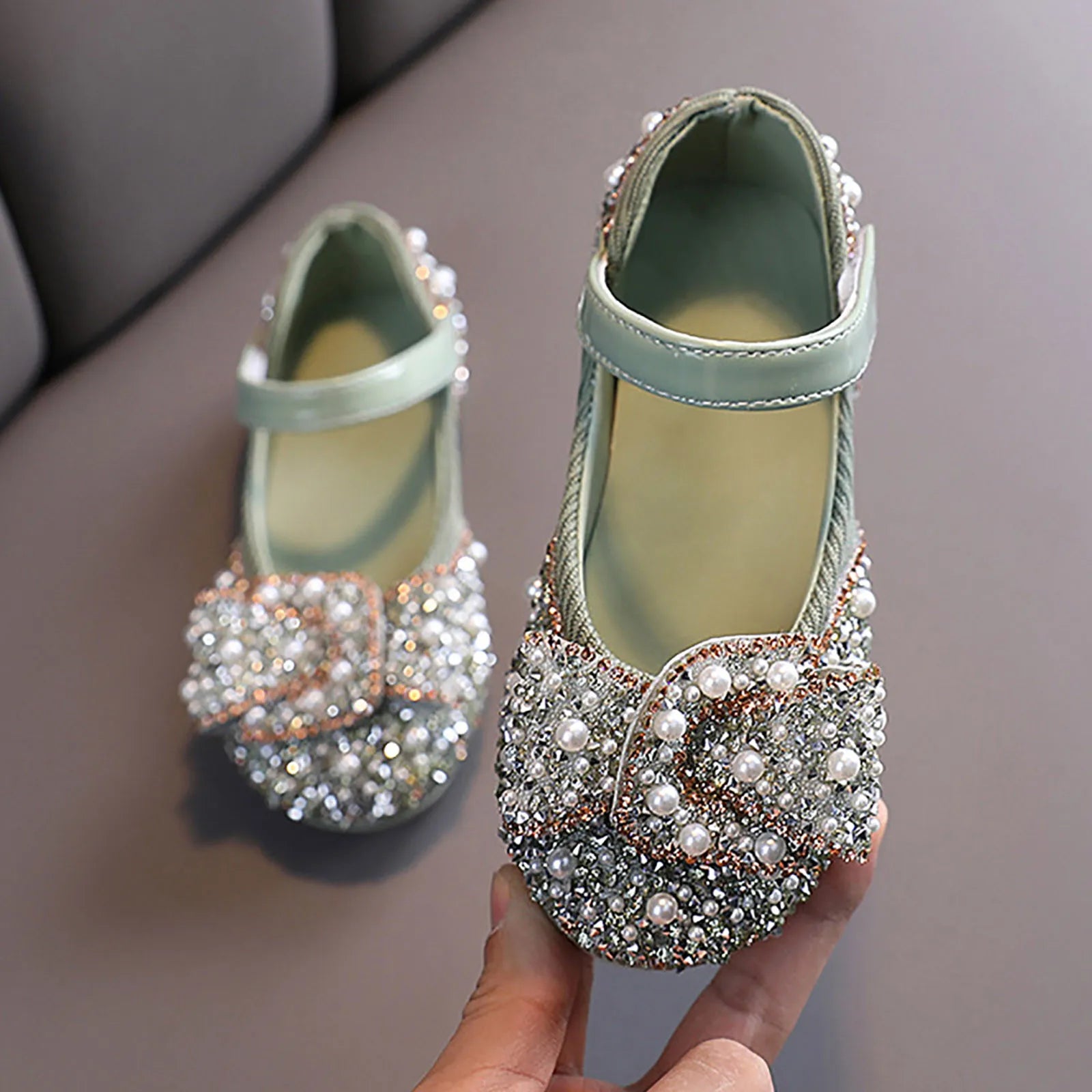 Cinderella Shoes