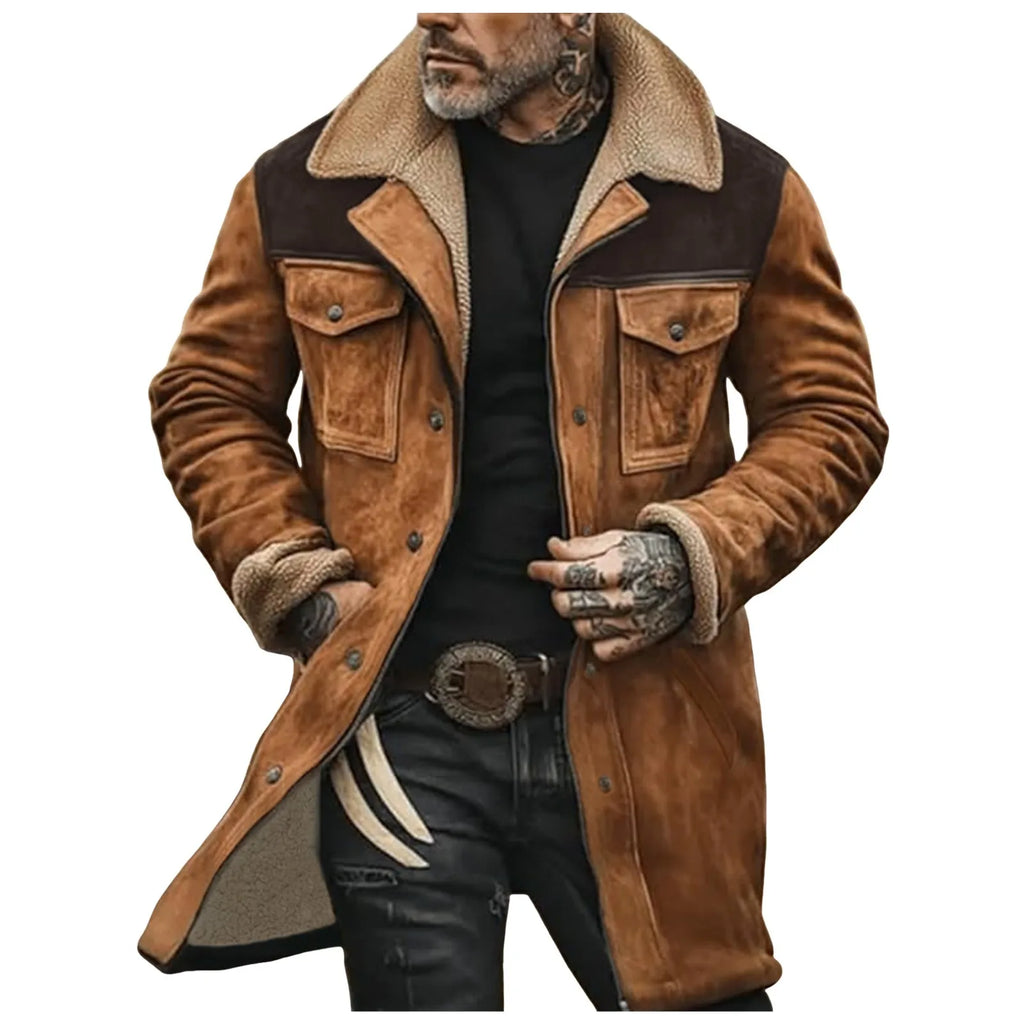 Leisure Suede Jacket