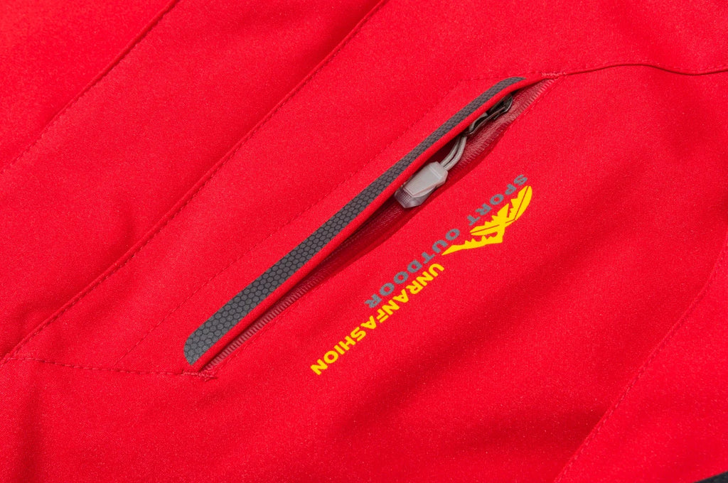 Waterproof Hiking Jacket