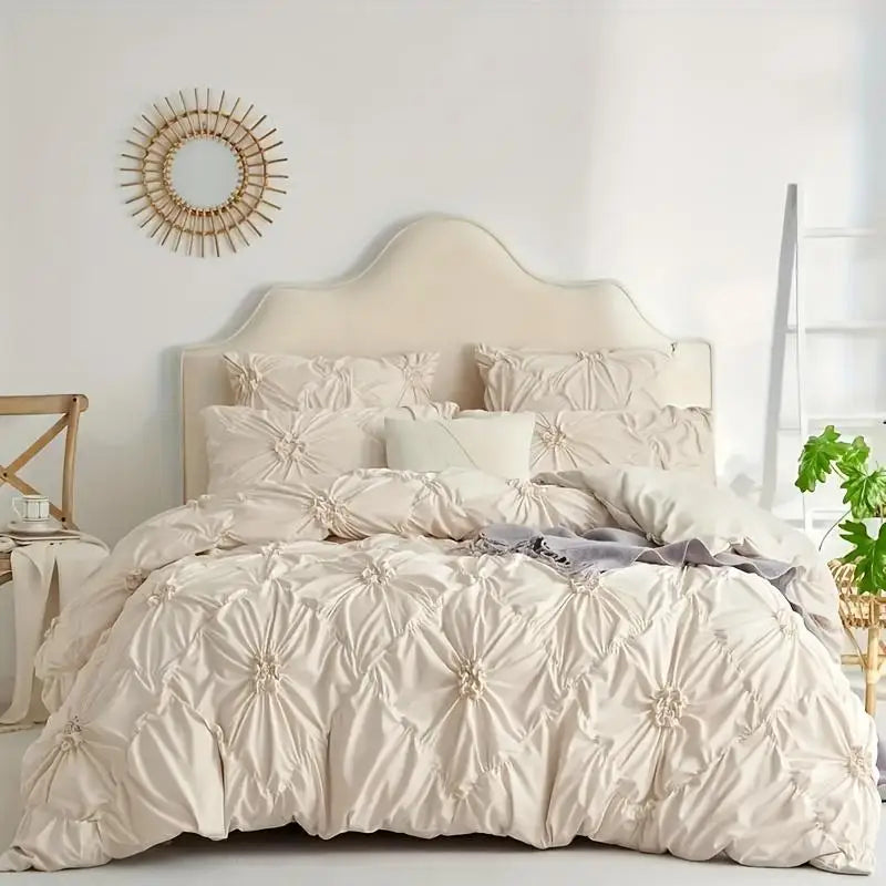 Complete 3 Piece Quilt Set