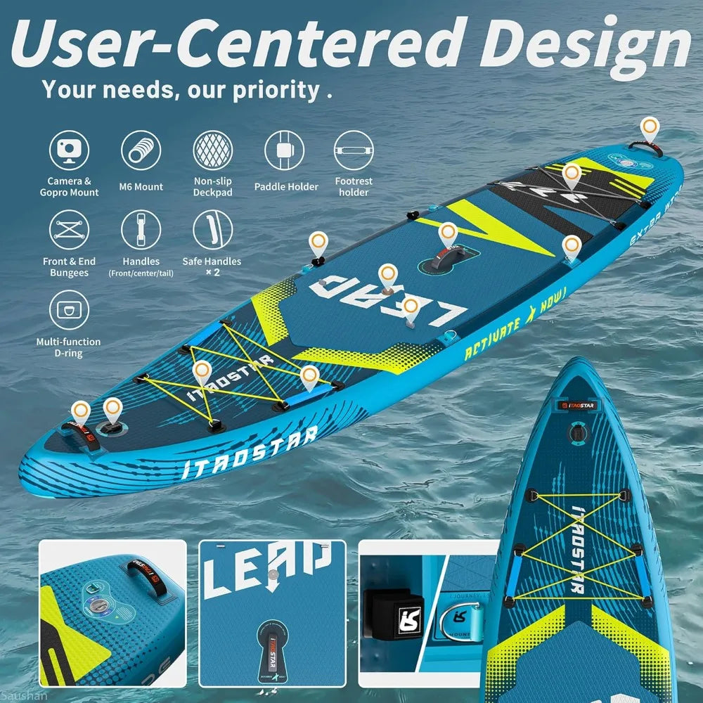 Inflatable Stand Up Paddle Board